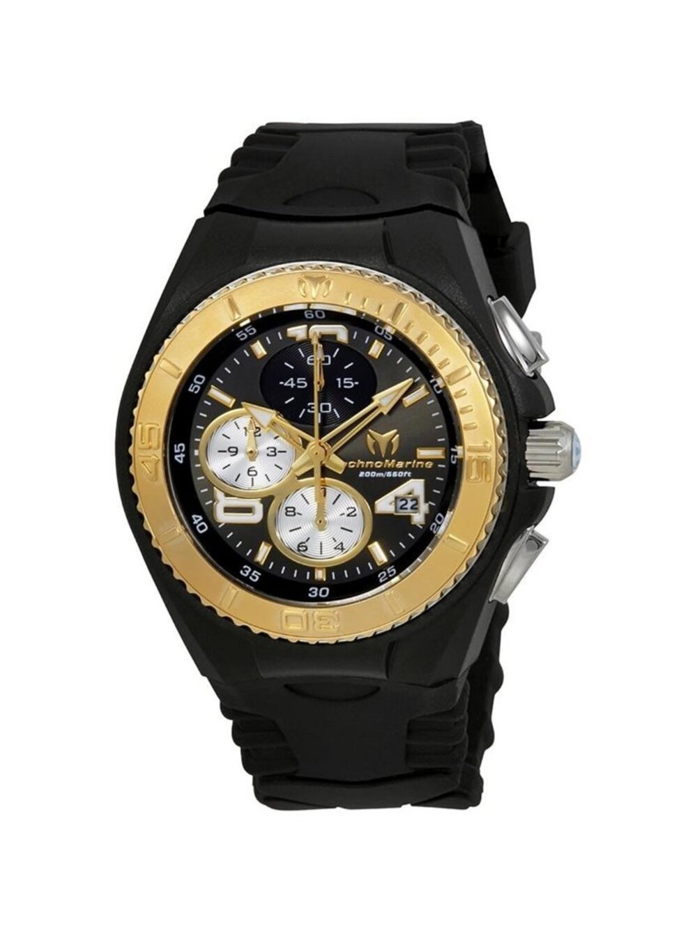 NWT Technomarine Cruise JellyFish Chronograph Ladies Watch 115100